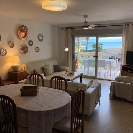 Large Apartment With Sea Views Sueca Exterior photo