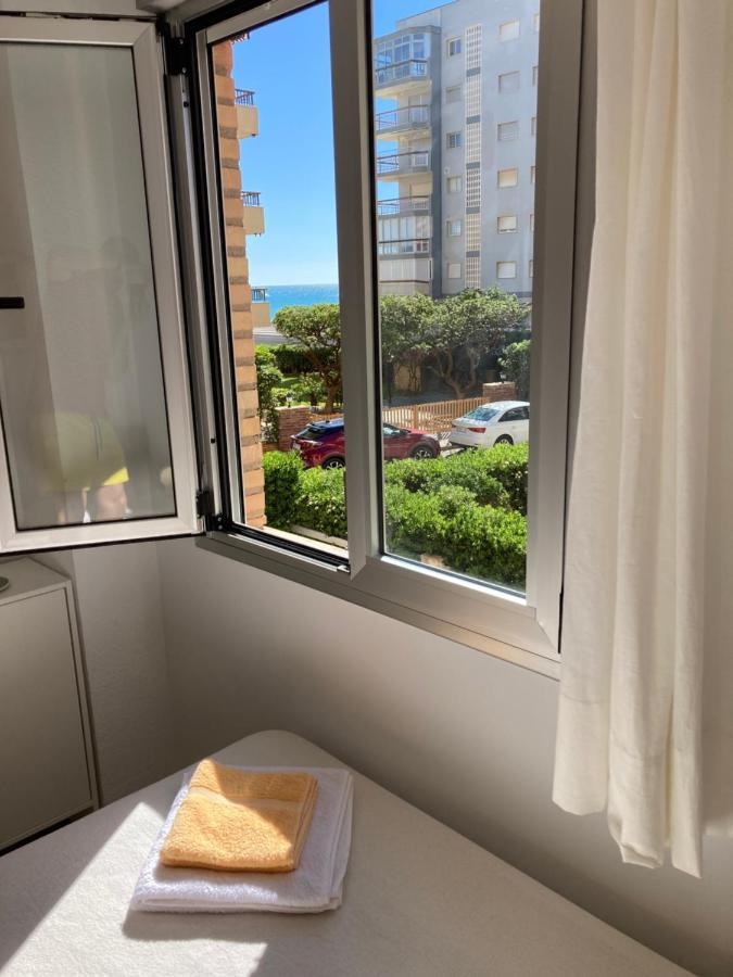 Large Apartment With Sea Views Sueca Exterior photo