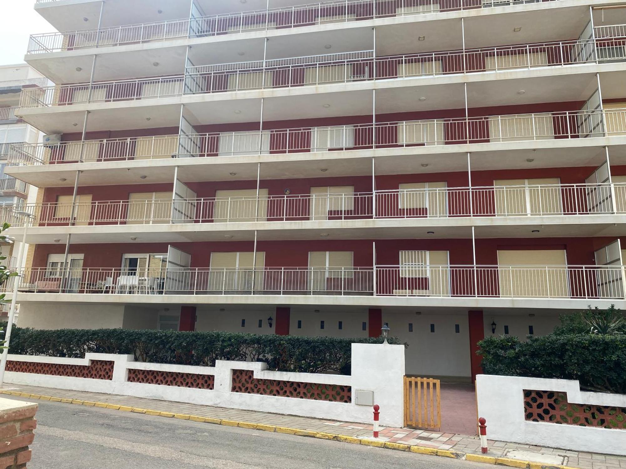 Large Apartment With Sea Views Sueca Exterior photo